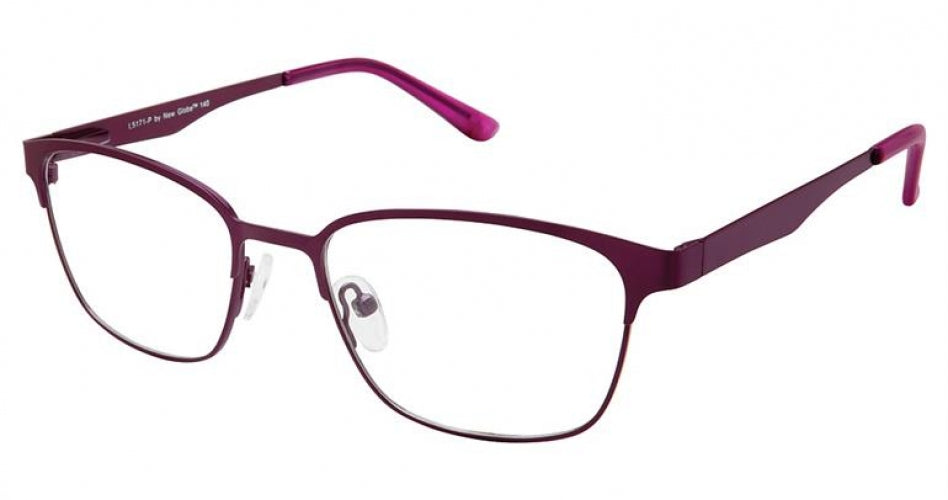 New Globe L5171-P Eyeglasses