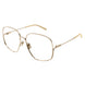 Chloe CH0165O Eyeglasses