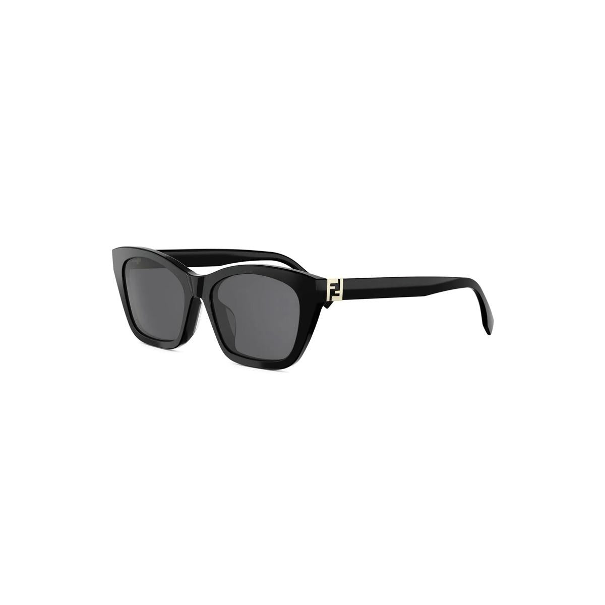 01A - Shiny Black - Grey