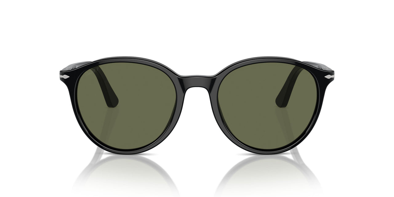 95/58 - Black - Polar Green