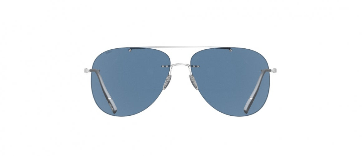7000 - Silver Grey - Space Blue
