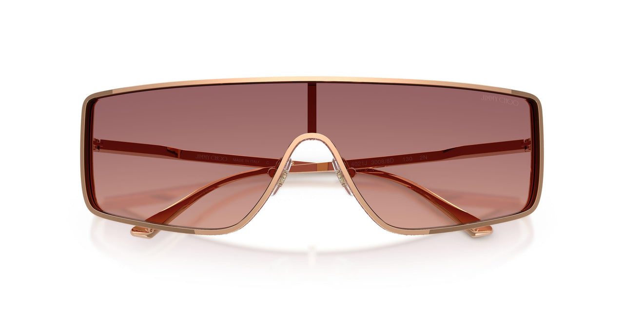 30088D - Gold - Pink Gradient Violet