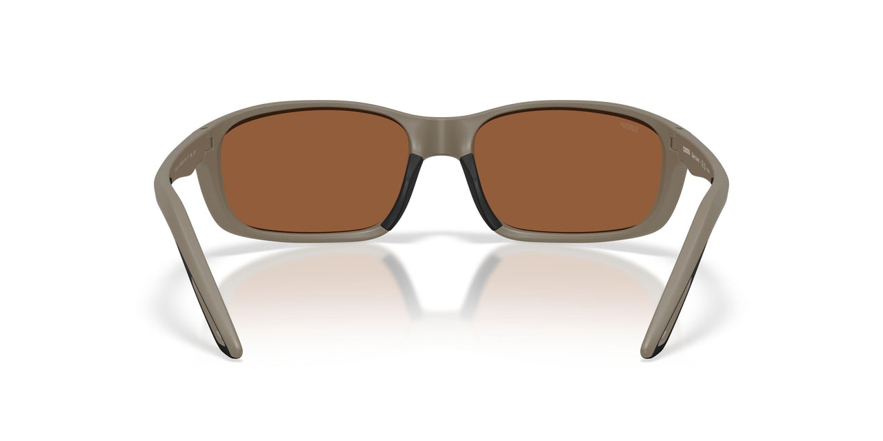913410 - Beige - Copper Silver Mirror