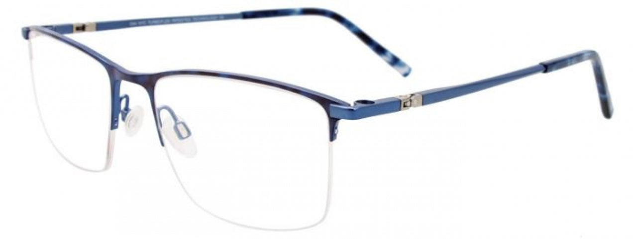 50 - Tortoise Blue & Blue