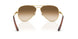 001/51 - Gold - Clear Gradient Brown