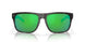 901313 - Black - Green Mirror