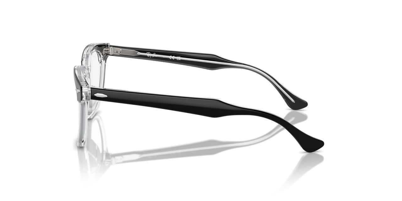 3529 - Black - Clear