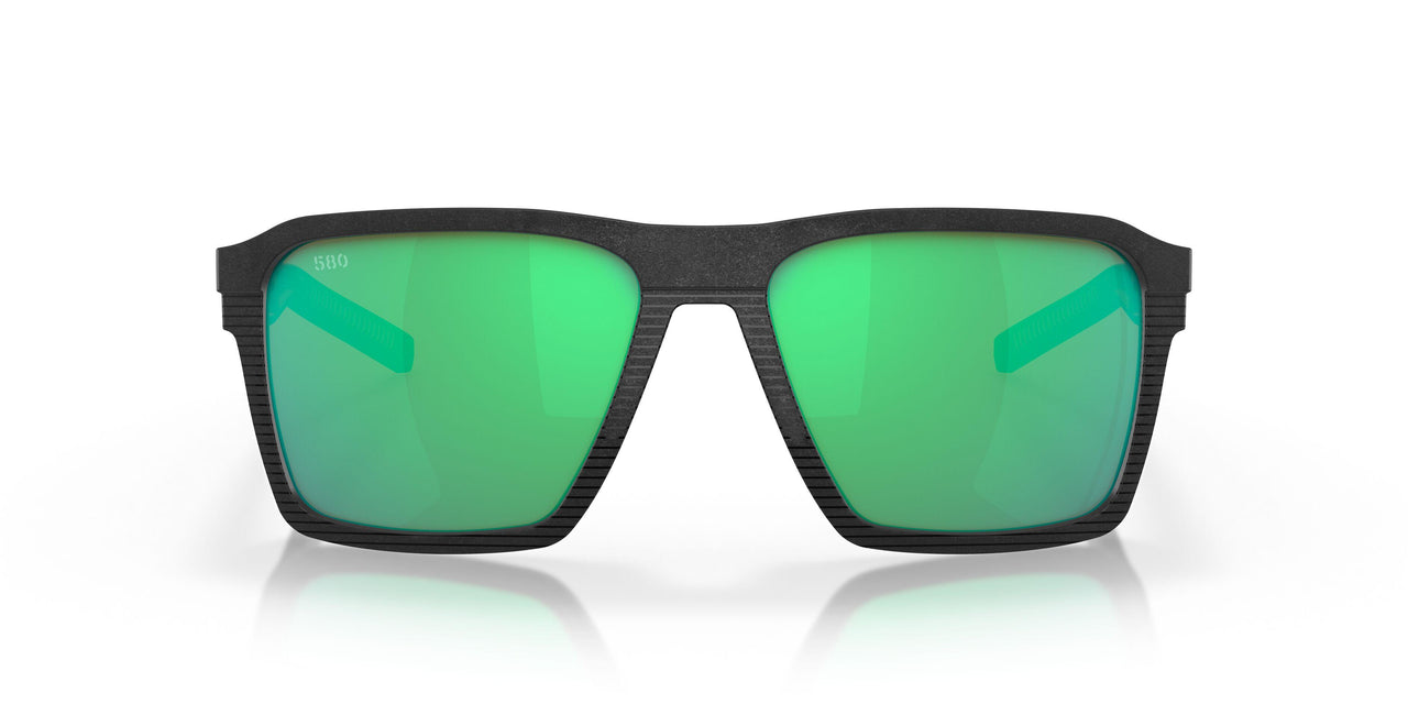 908303 - Black - Copper Green Mirror 580g