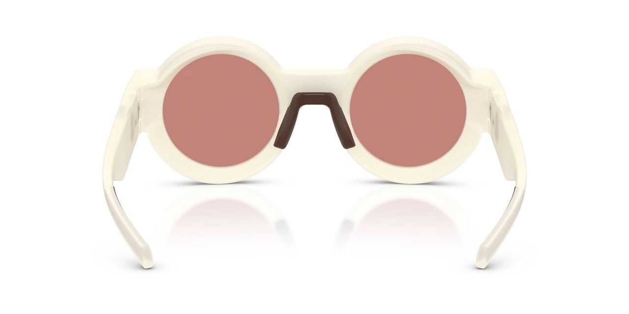 50407J - White - Light Brown Mirror Gold