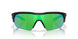 913705 - Black - Green Mirror