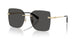 900587 - Gold - Grey Solid