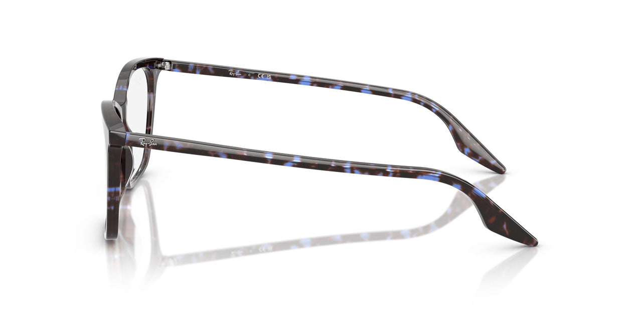 8312 - Brown & Orange - Clear