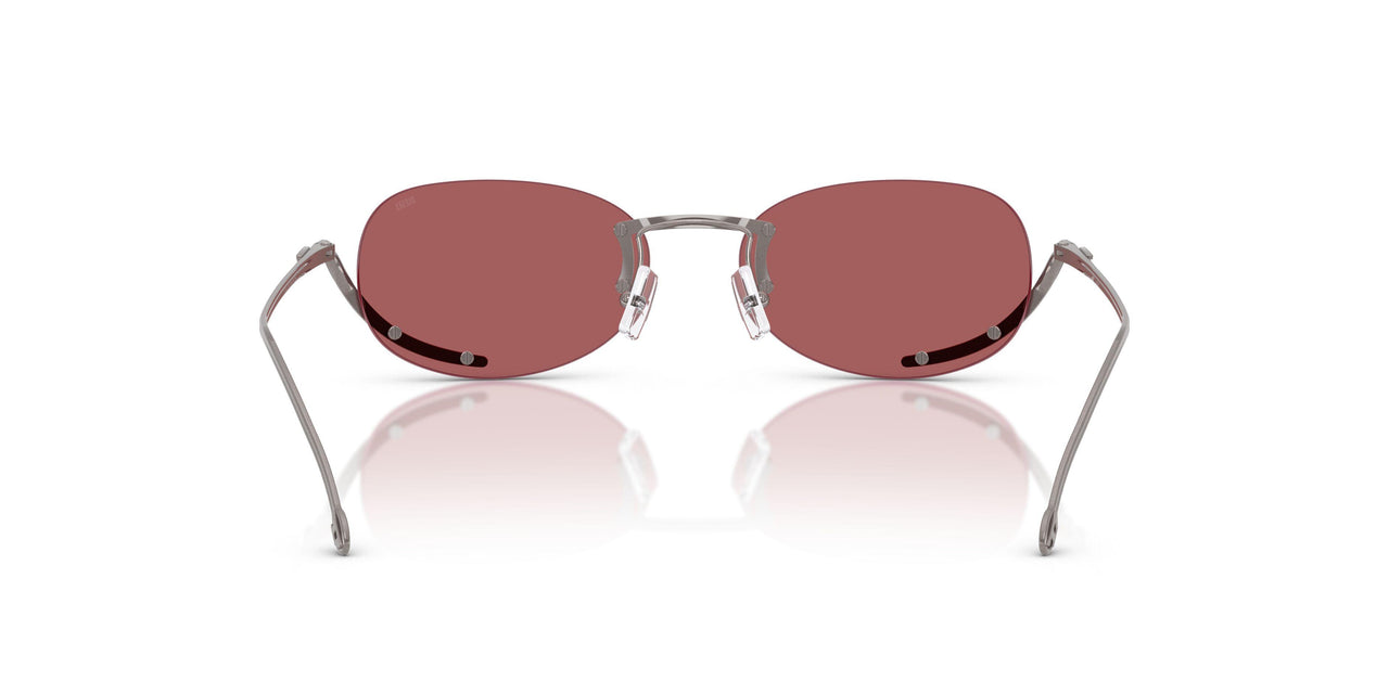 115/B5 - Grey - Red Hiper Mirror