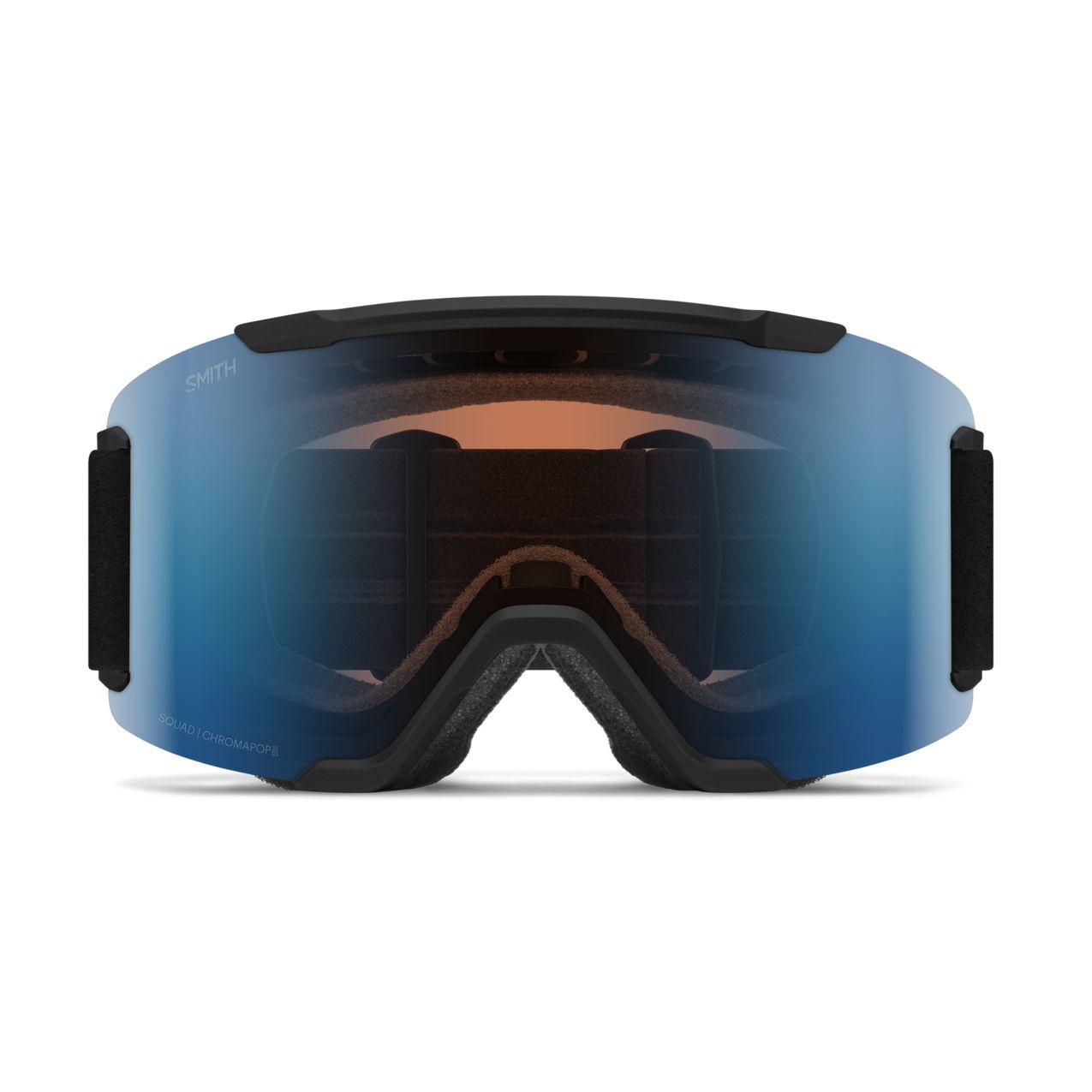 M007972QJ994L - Black - ChromaPop Pro Photochromic Blue Mirror