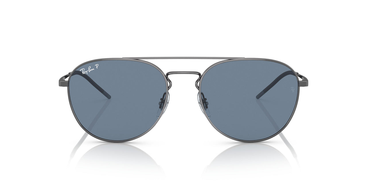 92492V - Gunmetal - Dark Blue Polar
