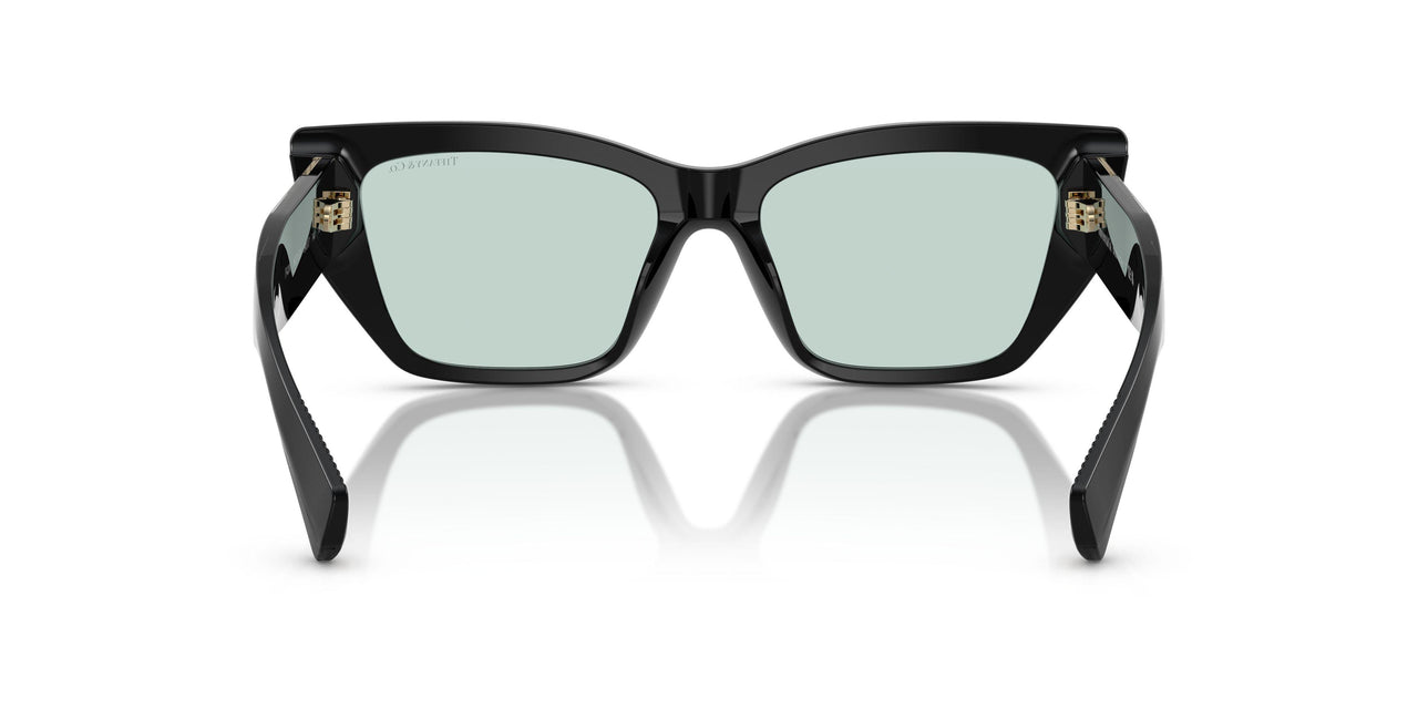 8001D9 - Black - Light Azure