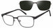 Revolution REV-ORONO-w/Clip Eyeglasses