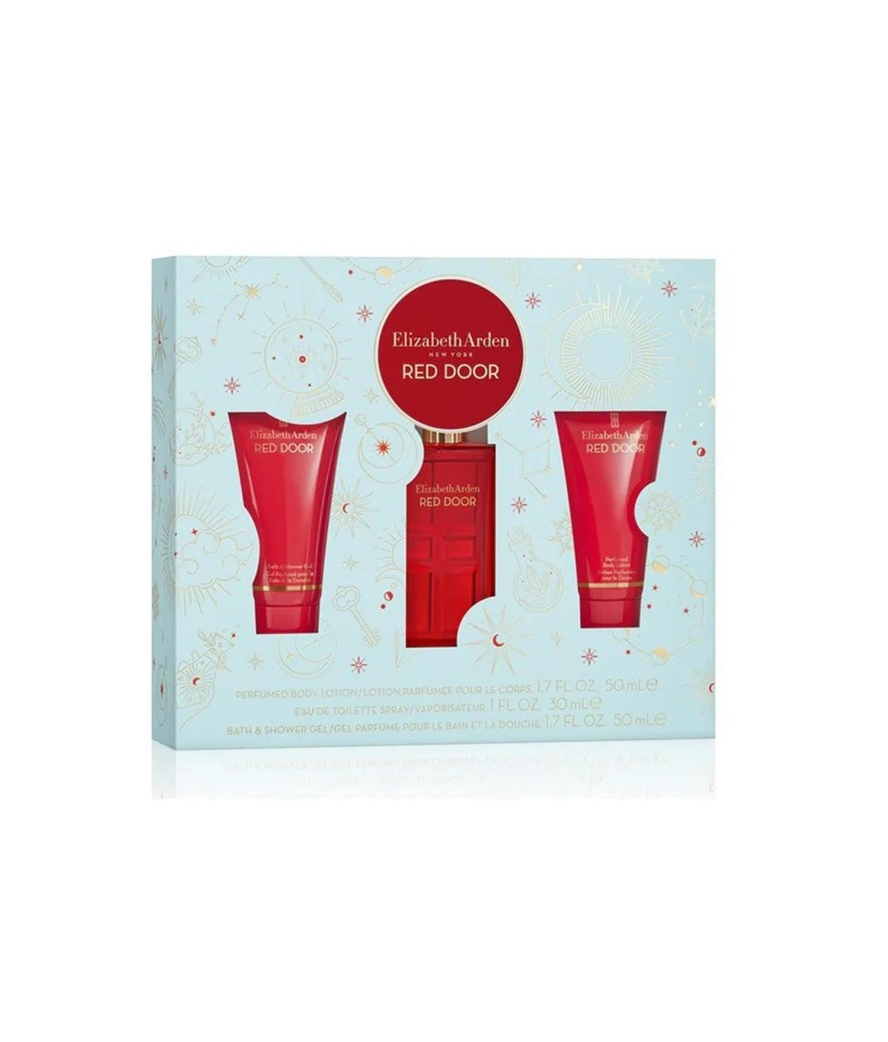 Elizabeth Arden Red Door Set