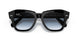 901/3F - Black - Clear Gradient Blue