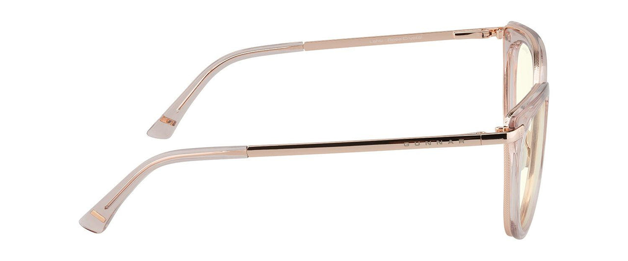 01109 - Rose Crystal - Clear