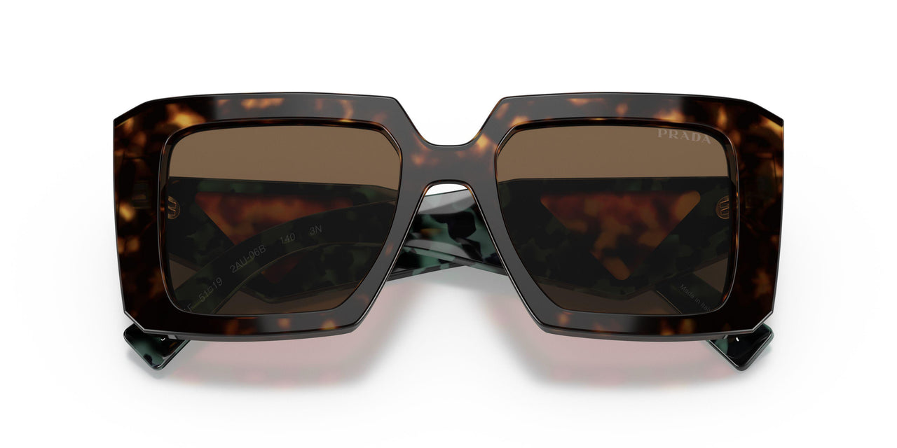 2AU06B - Havana - Dark Brown