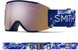 Smith Optics Snow Goggles M00756 Squad MAG Goggles