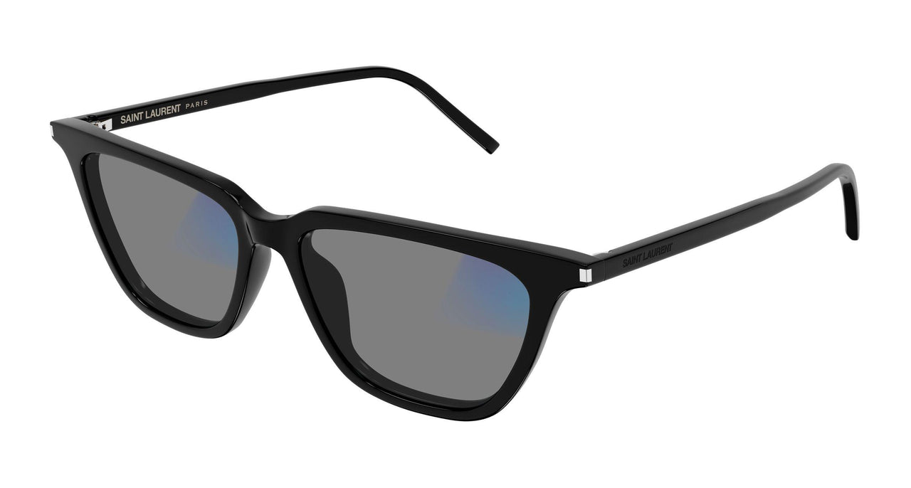 006 - Black - Transparent