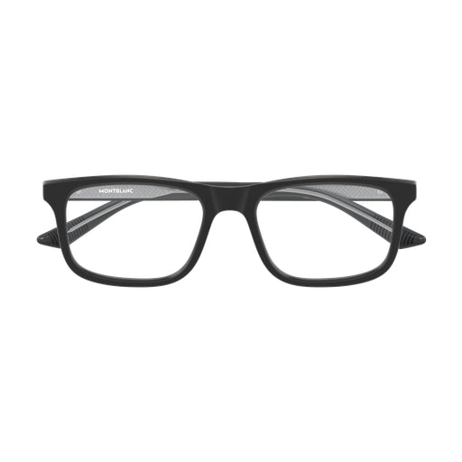 002 - Black - Transparent