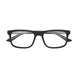 002 - Black - Transparent