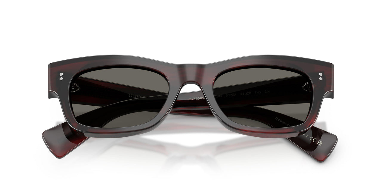 1675R5 - Red - Carbon Grey