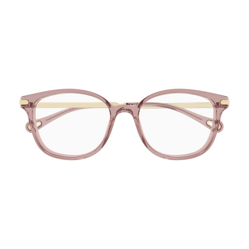 003 - Pink/Gold - Transparent
