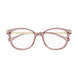 003 - Pink/Gold - Transparent