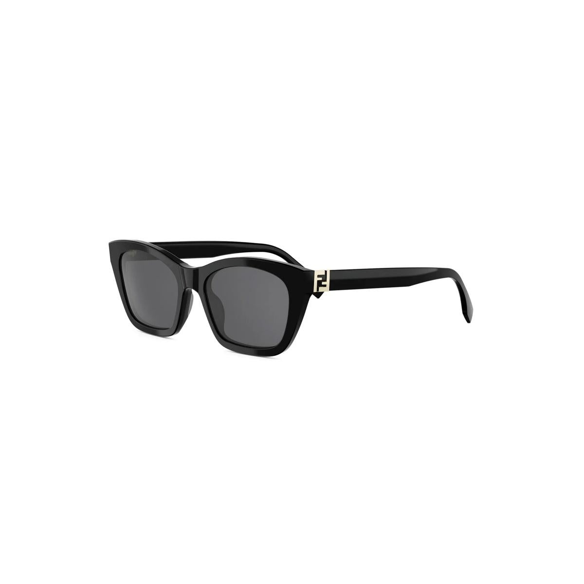 01A - Shiny Black - Grey