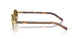 5AK09Z - Gold - Dark Brown