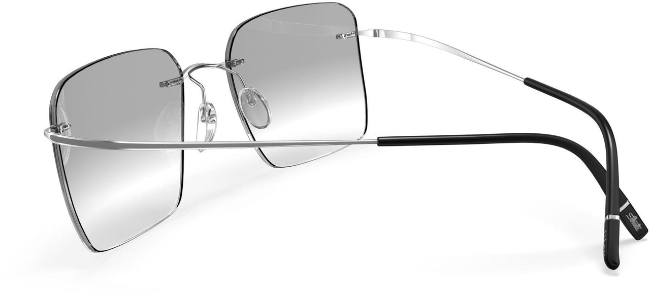 7205 - Silver-Grey Spaceship - special glazing - Tinted - granit 25-0%