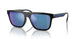 300155 - Black - Light Green Mirror Blue