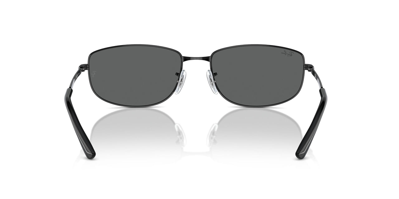 002/B1 - Black - Dark Grey