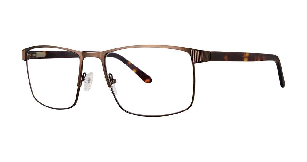 MTTBRWNTRTS - Matte Brown/Tortoise