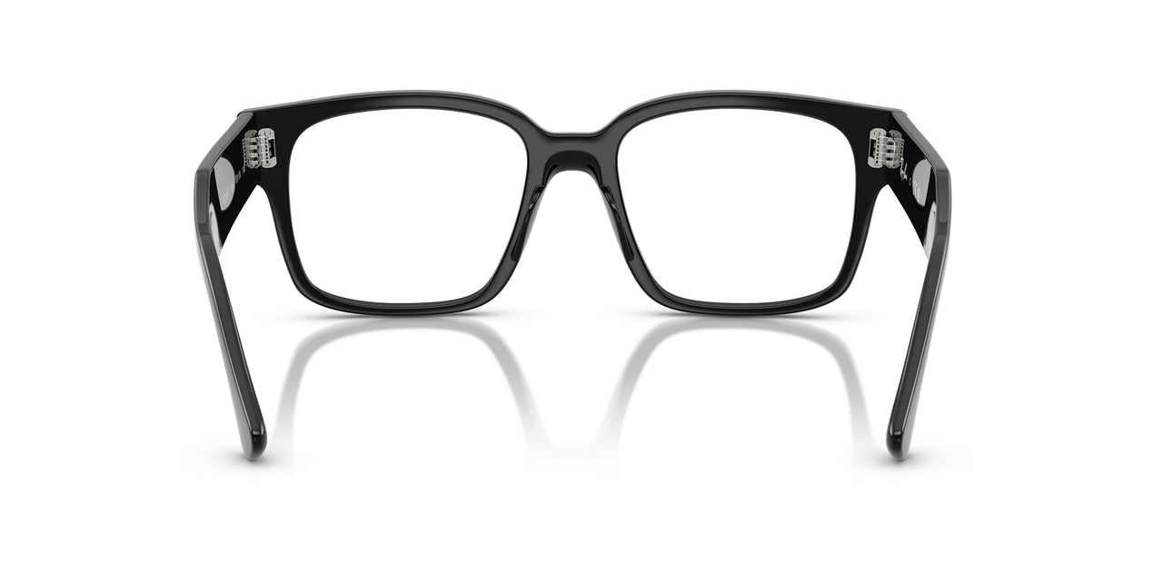 8260 - Black - Clear