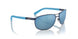 744/22 - Blue - Dark Grey Mirror Water Polarized