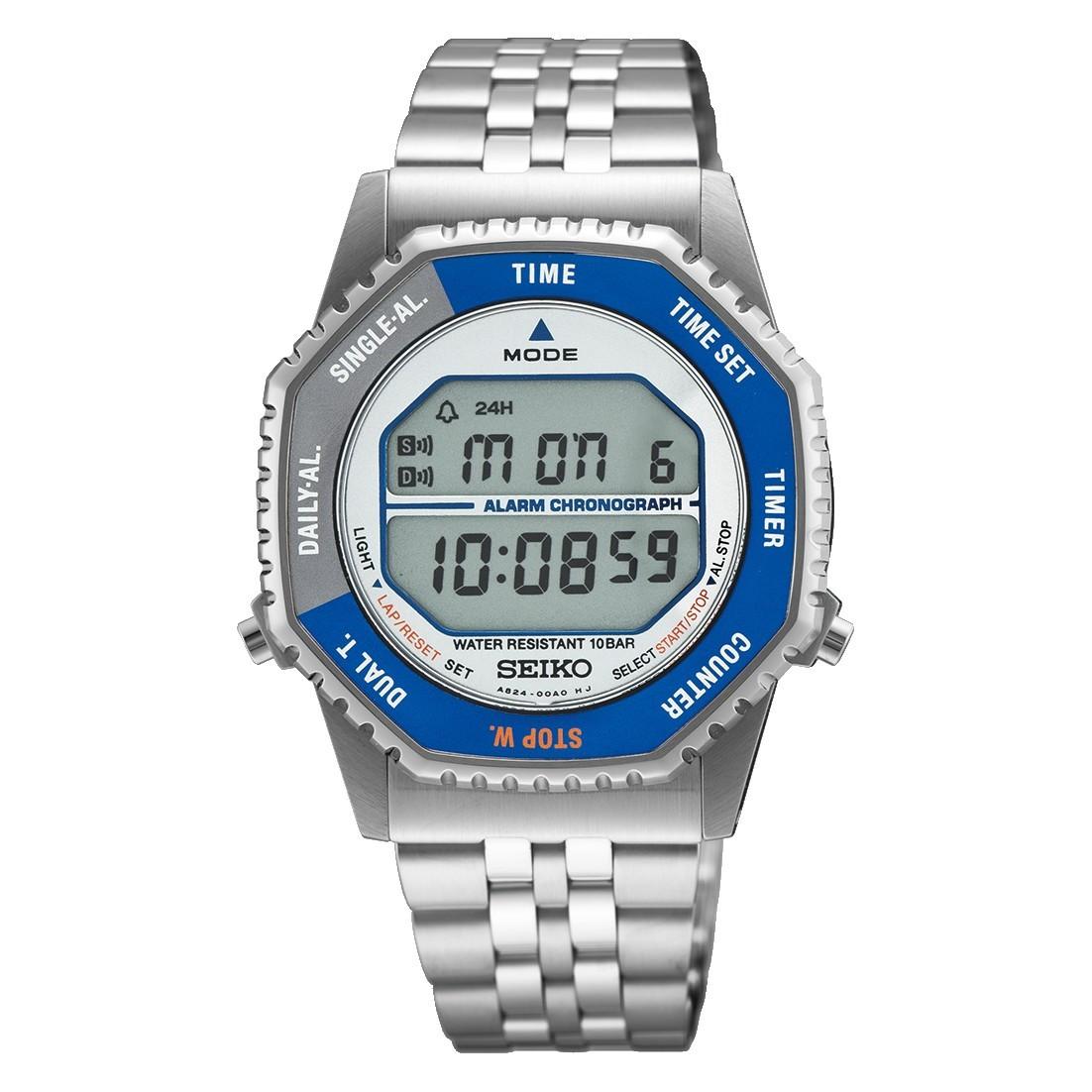 Seiko Essentials SMGG21 Watch