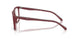 52611W - Red - Clear