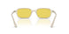 68086D - White - Yellow Mirror Flash Gold