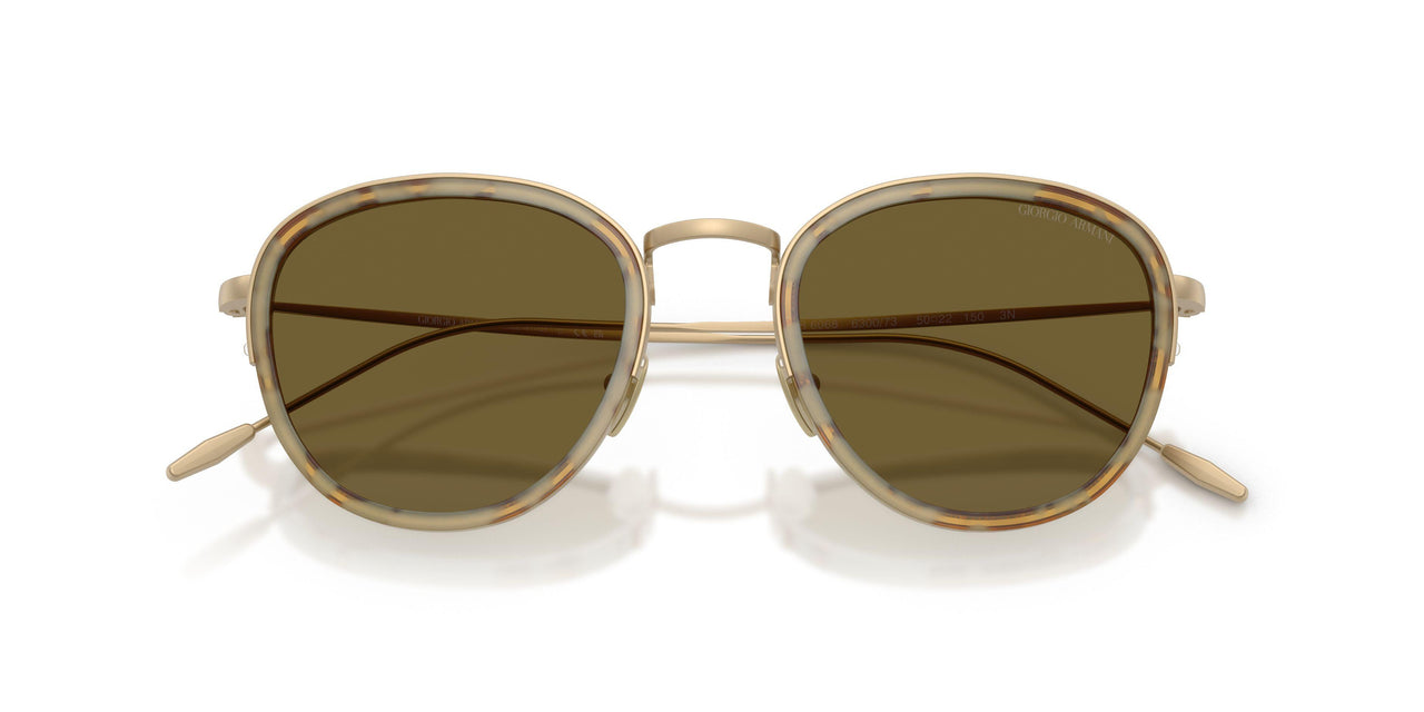 630073 - Gold - Dark Brown