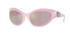 5521/Z - Pink - Pink Mirror Rose Gold