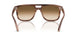 142351 - Tortoise - Clear Gradient Brown