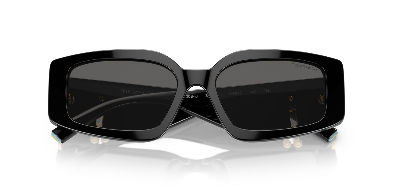 8001S4 - Black - Dark Grey