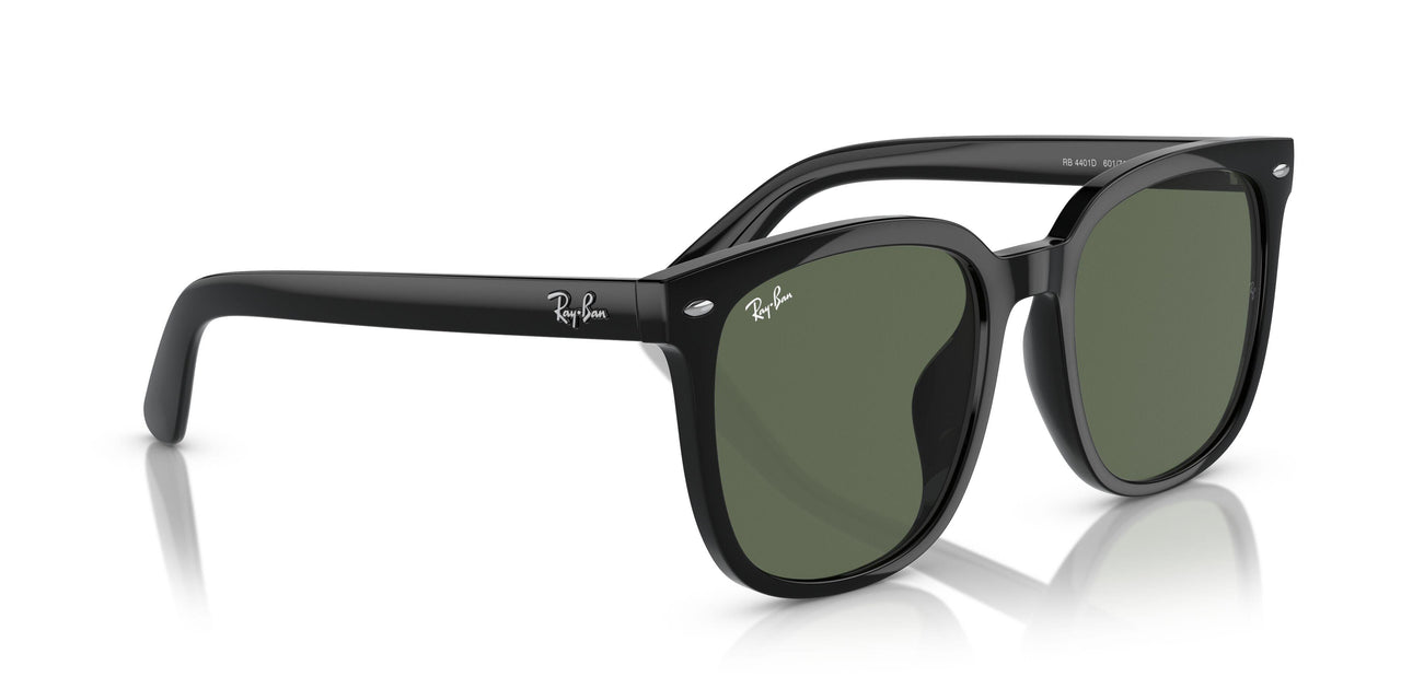 601/71 - Black - Dark Green