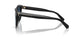 80014U - Black - Azure Gradient Dark Blue Polarized
