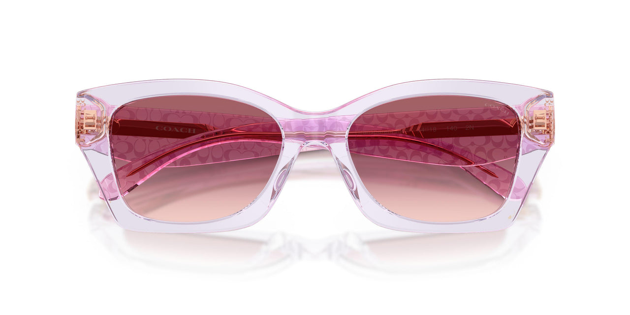 59367W - Violet - Purple Pink Gradient